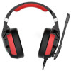 Casque Micro Gamer Havit HV-H2001U / LED rouge