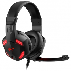 Casque Micro Gamer Havit...