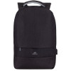 Sac à dos antivol pour pc portable 15.6" RivaCase 7562 / Noir