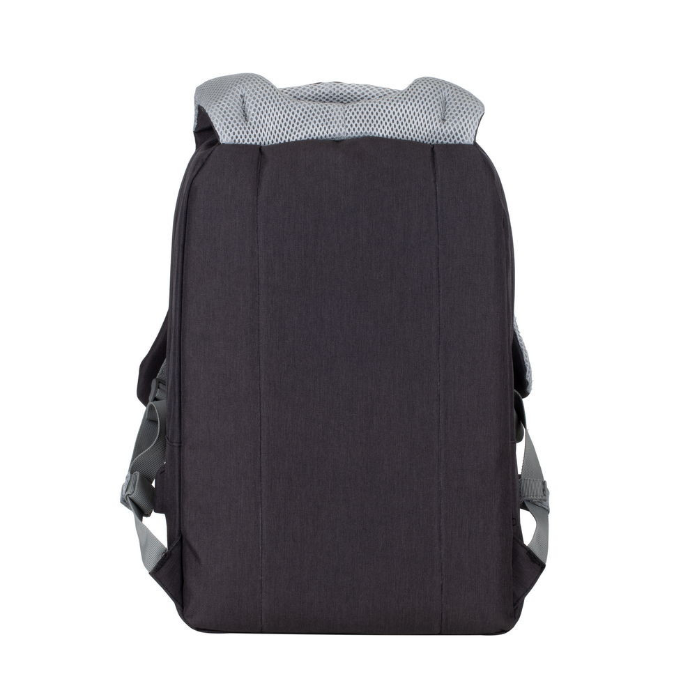 Sac à dos antivol pour pc portable 15.6" RivaCase 7562 / Noir