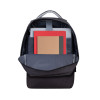 Sac à dos antivol pour pc portable 15.6" RivaCase 7562 / Noir