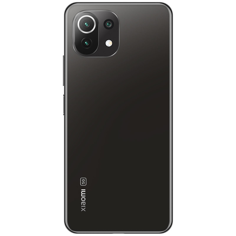 Xiaomi Mi 11 Lite / 5G / 8 Go / 256 Go / Noir