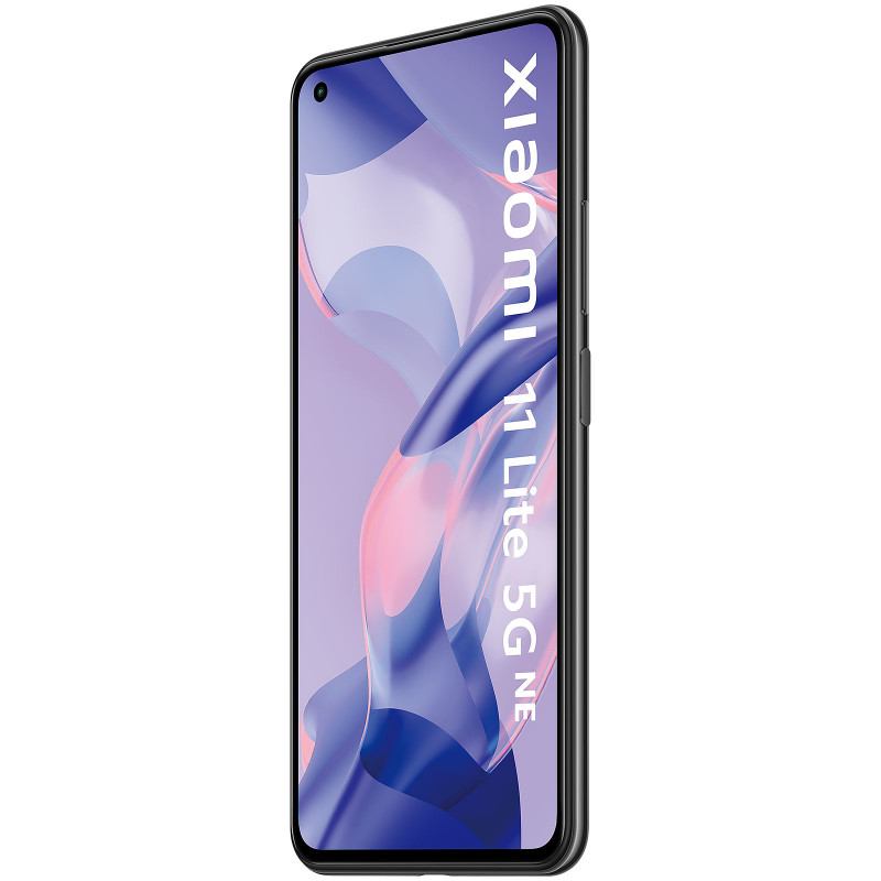 Xiaomi Mi 11 Lite / 5G / 8 Go / 256 Go / Noir