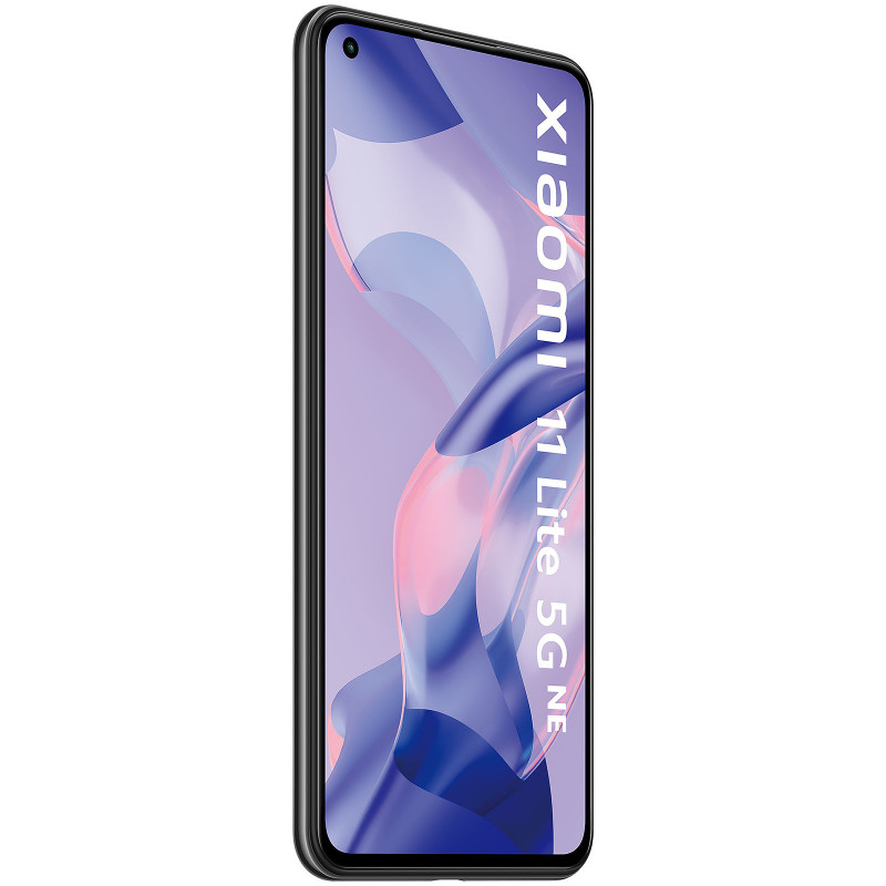Xiaomi Mi 11 Lite / 5G / 8 Go / 256 Go / Noir