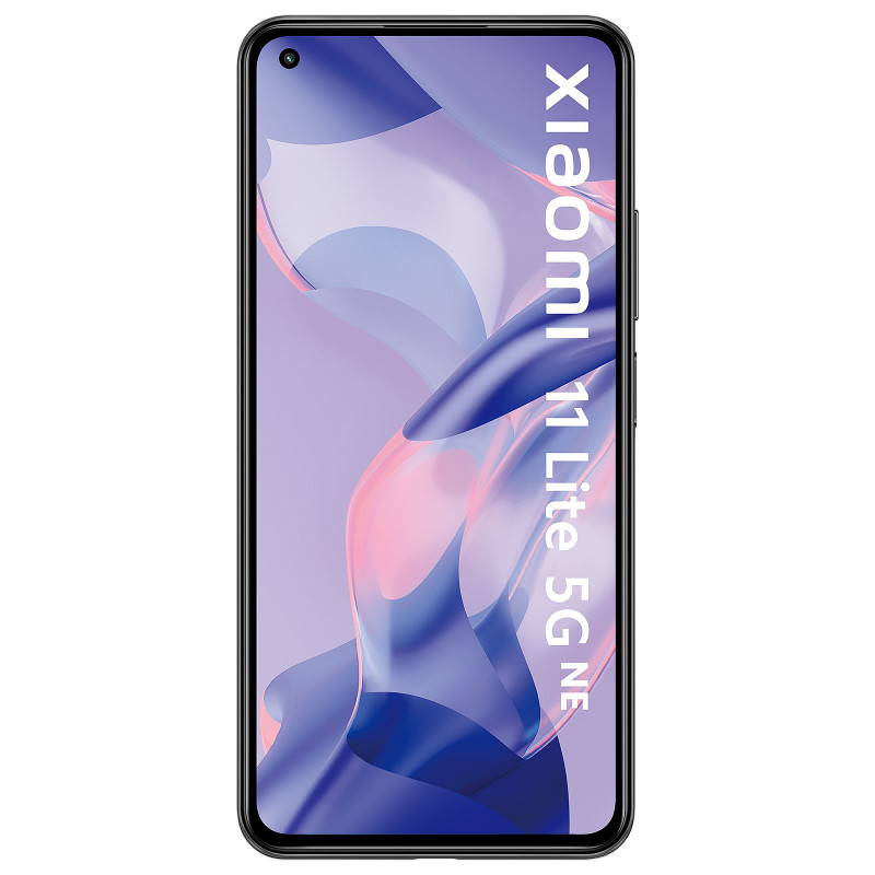 Xiaomi Mi 11 Lite / 5G / 8 Go / 256 Go / Noir