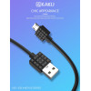 Câble USB Kaku KSC-328-M.USB vers Micro USB