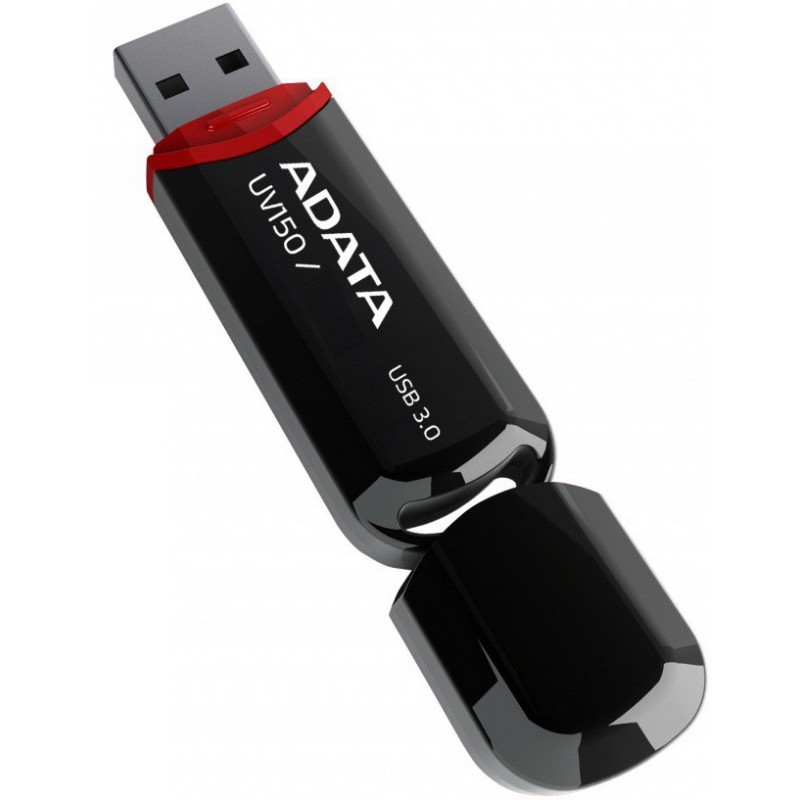 CLÉ USB ADATA AUV350 128GO USB 3.2 - SILVER - WIKI High Tech Provider