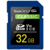 Carte Mémoire Team Group SDHC UHS-I 32 Go / Class 10