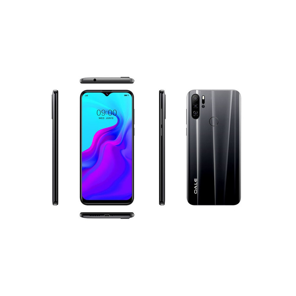 Smartphone OALE CC1 / 3G / 2 Go / 16 Go / Noir