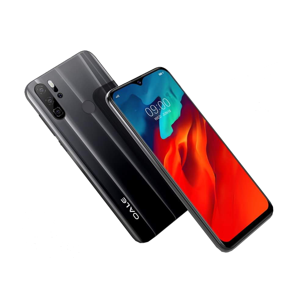 Smartphone OALE CC1 / 3G / 2 Go / 16 Go / Noir
