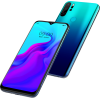 Smartphone OALE CC1 / 3G / 2 Go / 16 Go / Bleu