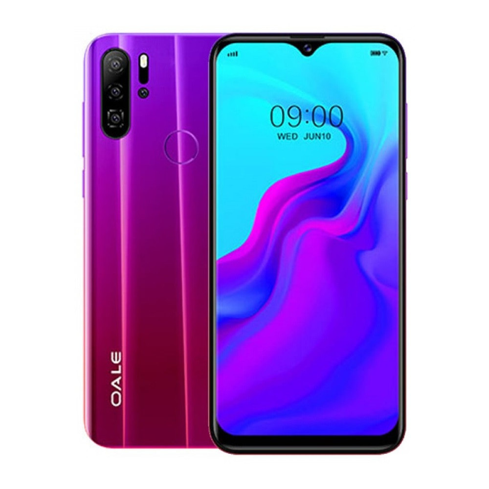 Smartphone OALE CC1 / 3G / 2 Go / 16 Go / Rouge