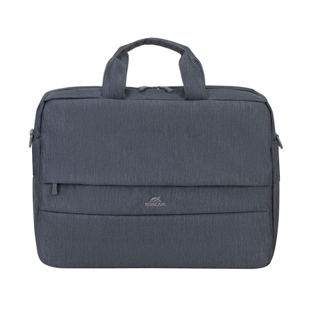 Sacoche pour pc portable 15.6" RivaCase 7532 / Gris