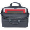 Sacoche pour pc portable 15.6" RivaCase 7532 / Gris