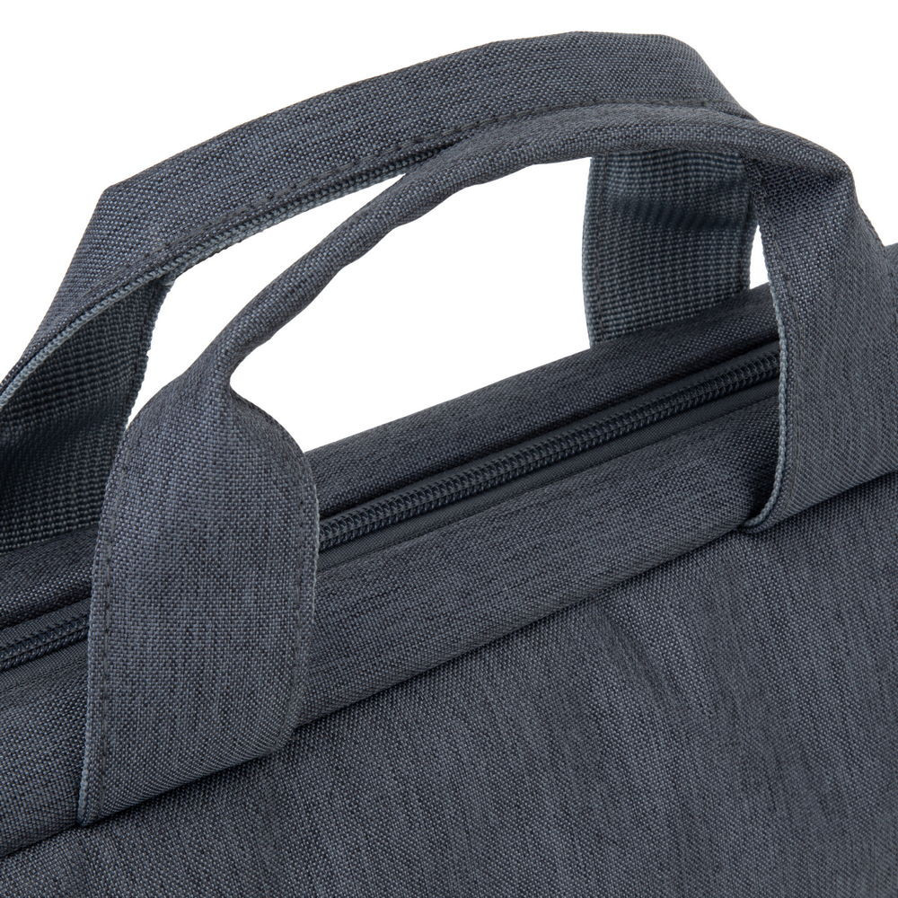 Sacoche pour pc portable 15.6" RivaCase 7532 / Gris