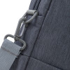 Sacoche pour pc portable 15.6" RivaCase 7532 / Gris