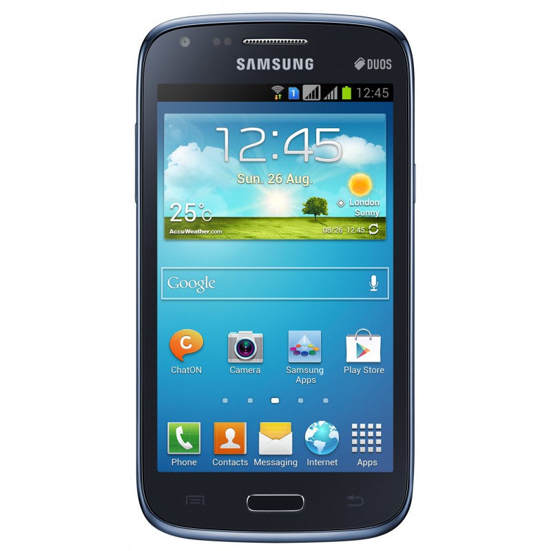 Téléphone Portable Samsung Galaxy Core GT-I8262 / Double SIM