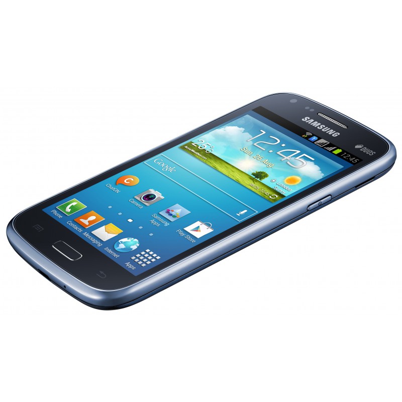 Téléphone Portable Samsung Galaxy Core GT-I8262 / Double SIM