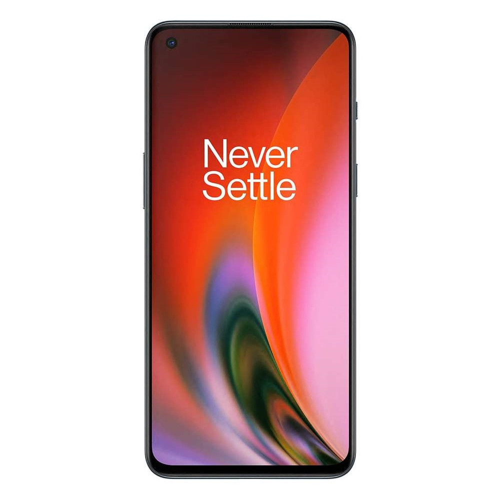Smartphone OnePlus Nord 2 5G / Double SIM / 8 Go / 128 Go / Gris Sierra
