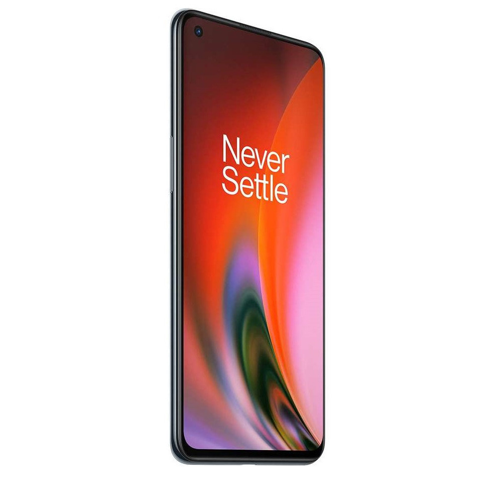 Smartphone OnePlus Nord 2 5G / Double SIM / 8 Go / 128 Go / Gris Sierra