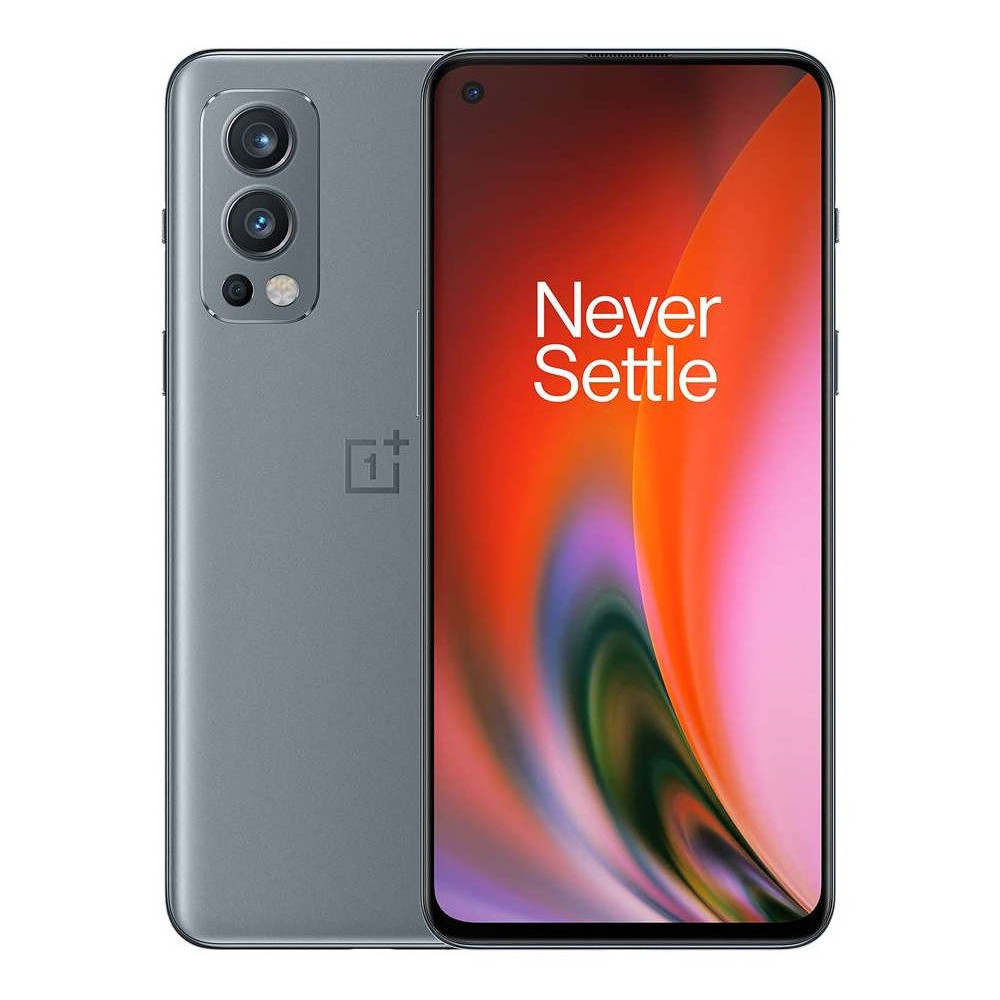 Smartphone OnePlus Nord 2 5G / Double SIM / 8 Go / 128 Go / Gris Sierra