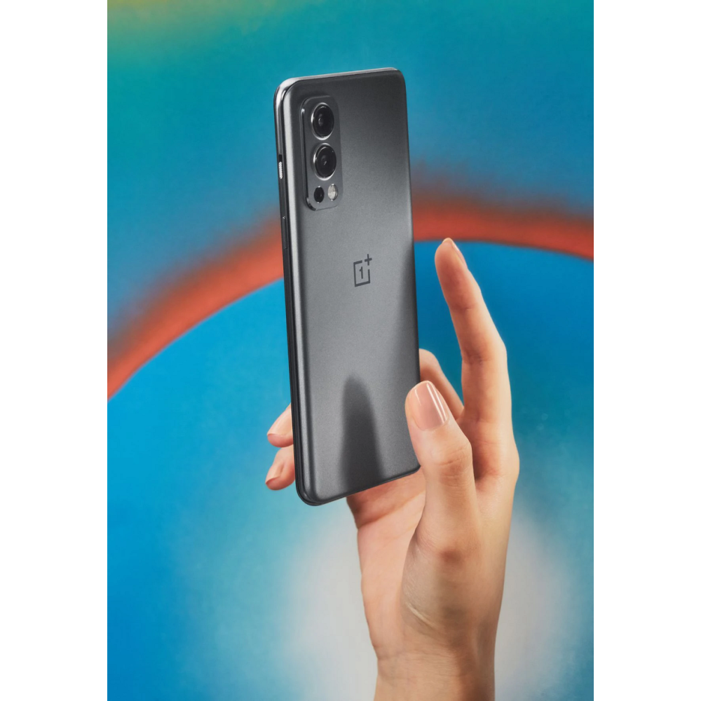 Smartphone OnePlus Nord 2 5G / Double SIM / 8 Go / 128 Go / Gris Sierra