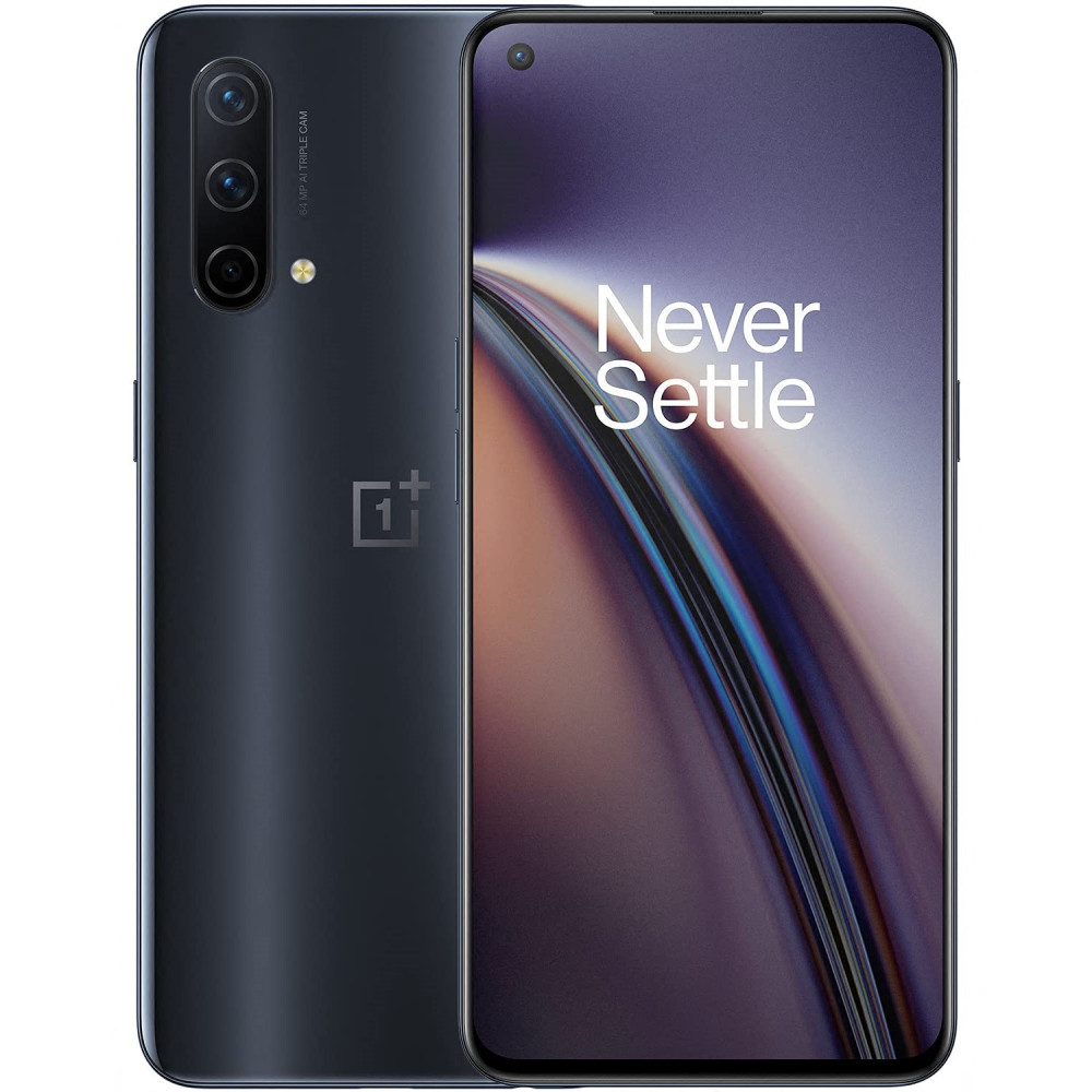 Smartphone OnePlus Nord CE 5G / Double SIM / 8 Go / 128 Go / Encre au charbon