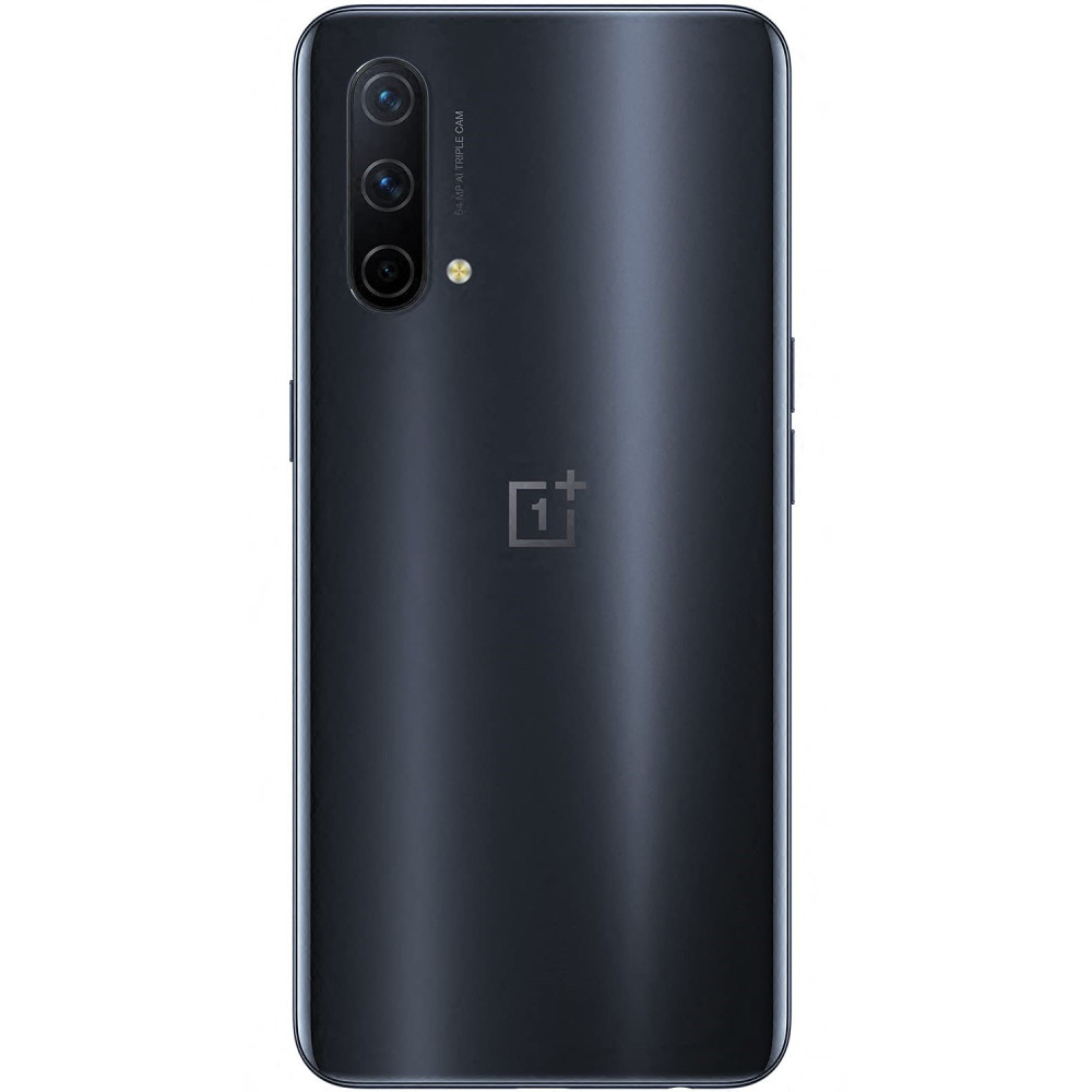 Smartphone OnePlus Nord CE 5G / Double SIM / 8 Go / 128 Go / Encre au charbon