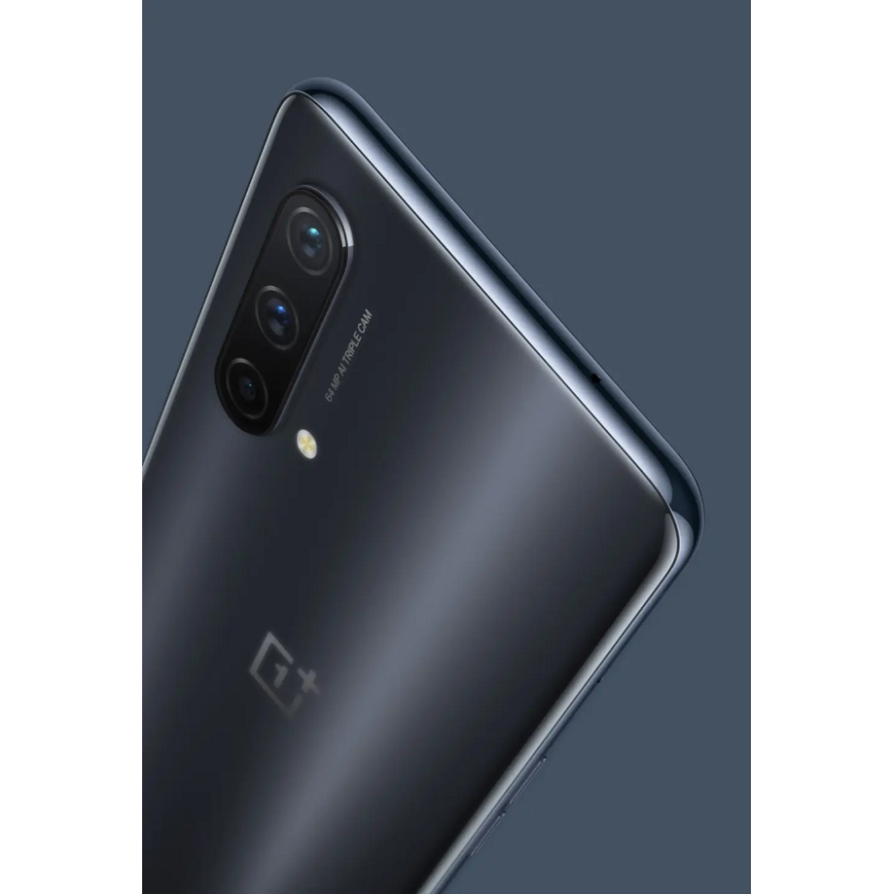 Smartphone OnePlus Nord CE 5G / Double SIM / 8 Go / 128 Go / Encre au charbon