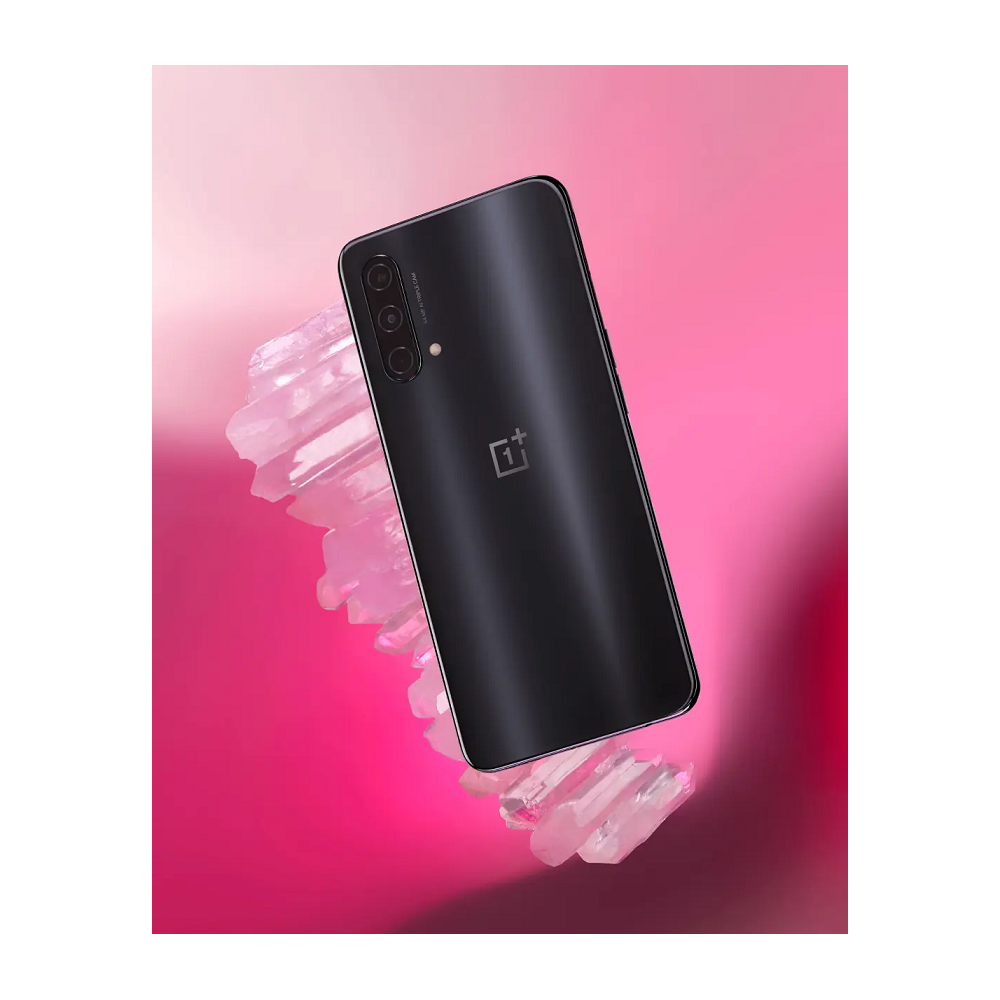 Smartphone OnePlus Nord CE 5G / Double SIM / 8 Go / 128 Go / Encre au charbon