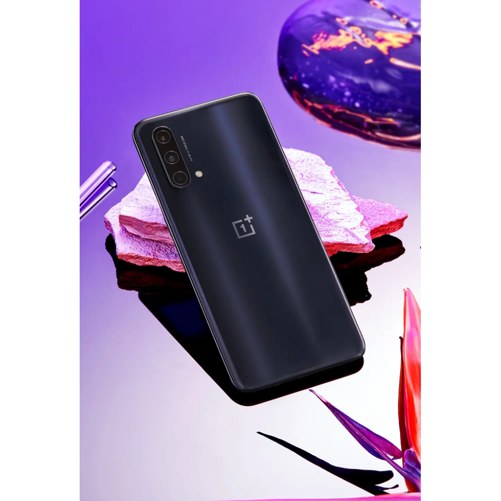 Smartphone OnePlus Nord CE 5G / Double SIM / 8 Go / 128 Go / Encre au charbon
