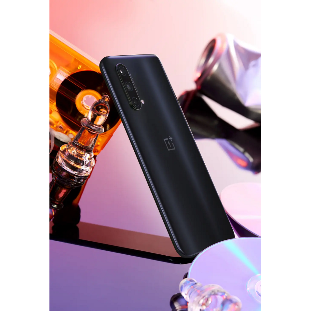 Smartphone OnePlus Nord CE 5G / Double SIM / 8 Go / 128 Go / Encre au charbon