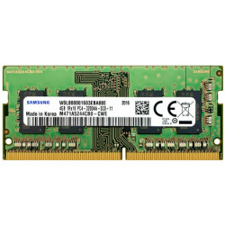 Barette Mémoire Samsung SODIMM 4 Go