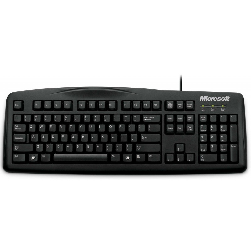 Clavier Microsoft Business 200 USB 