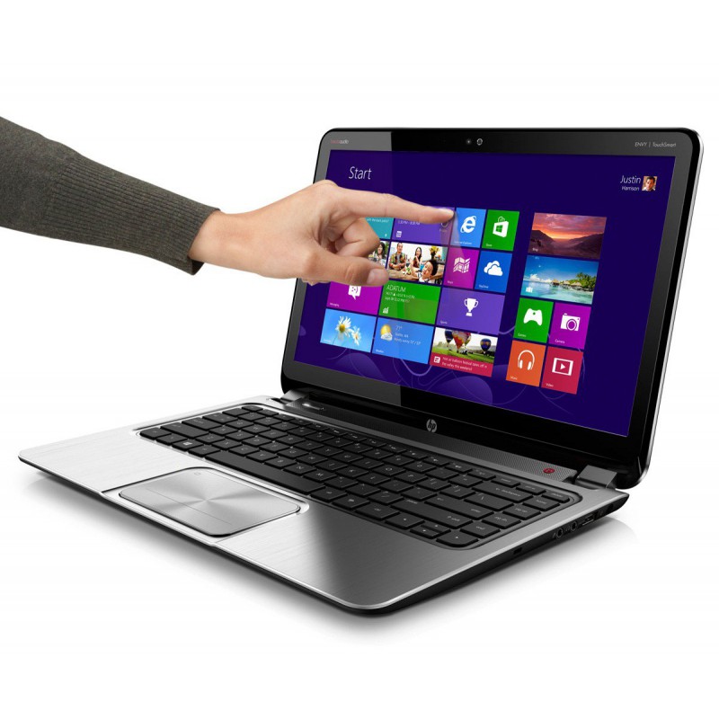 Pc Portable HP Envy TouchSmart 4-1280ef