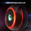Casque Micro Meetion HP030  / HIFI 7.1 True Surround Sound / LED
