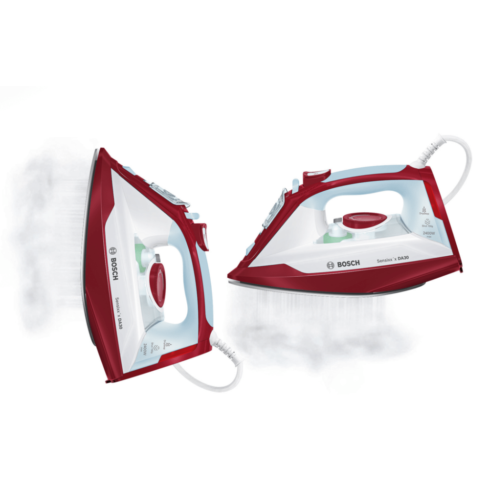 Fer à repasser Bosch Sensixx'x DA30 TDA3024010 2400W