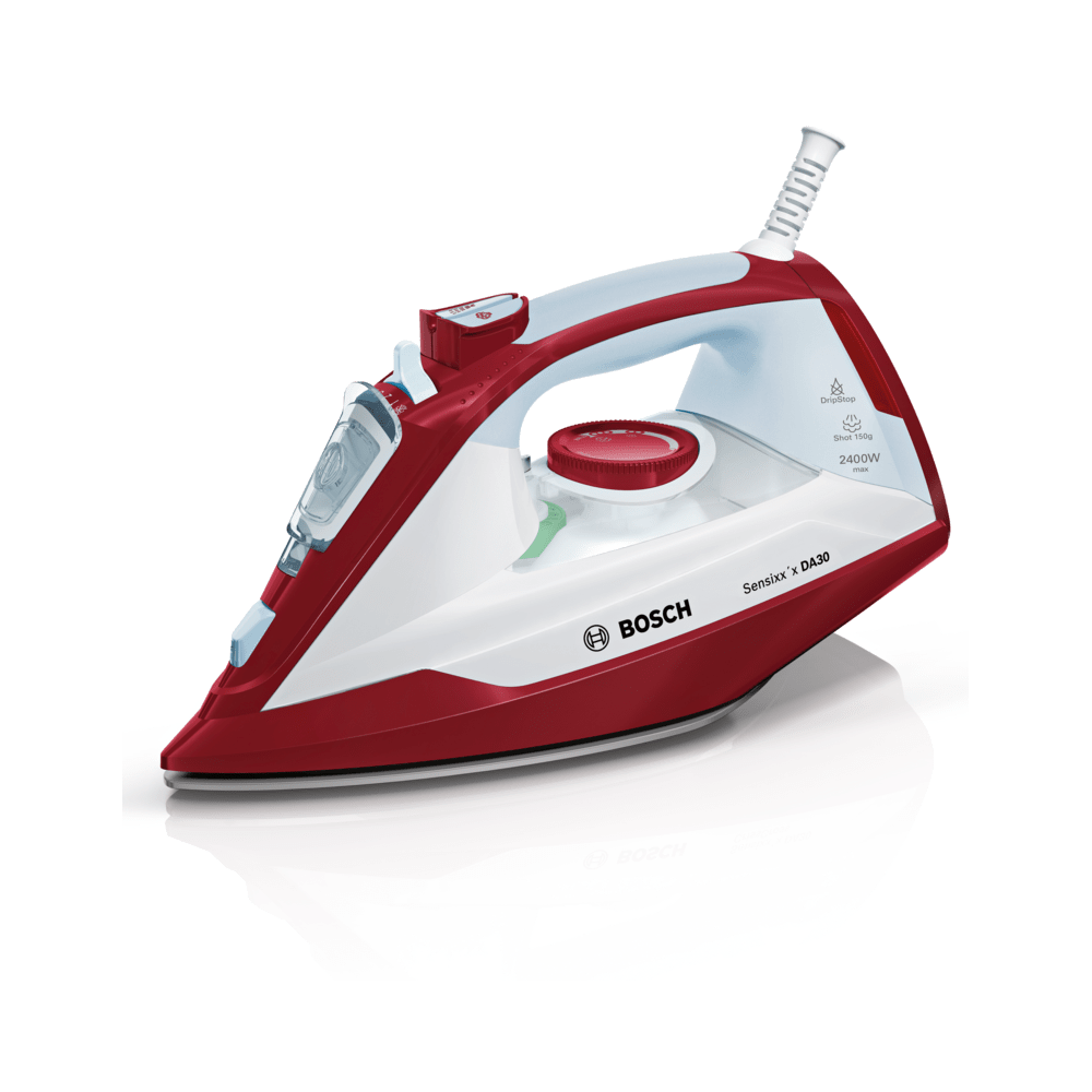 Fer à repasser Bosch Sensixx'x DA30 TDA3024010 2400W