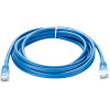 Câble RJ45 Cat 5E UTP 1M Bleu