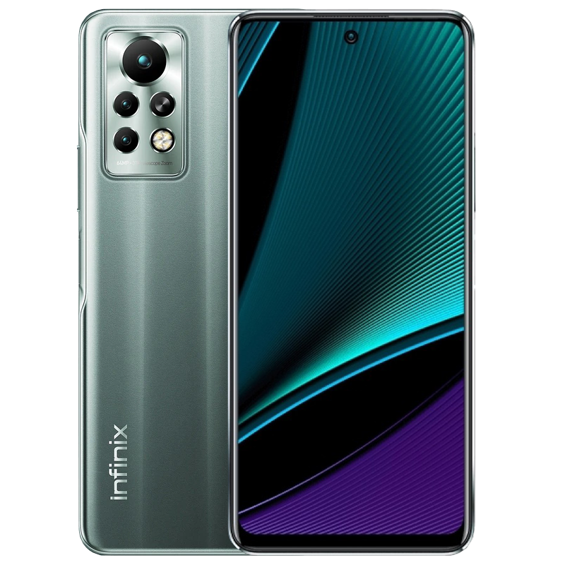 Infinix Note 11 Pro X697 Vert brume