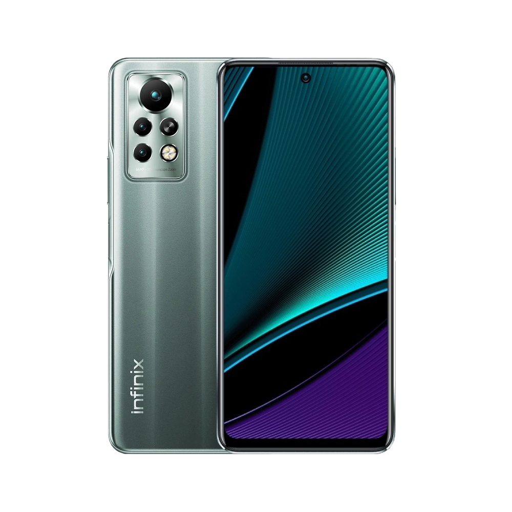 Infinix Note 11 Pro X697 Vert brume