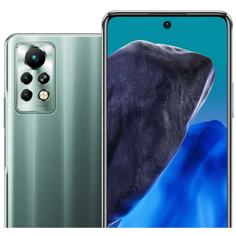 Infinix Note 11 Pro X697 Vert brume