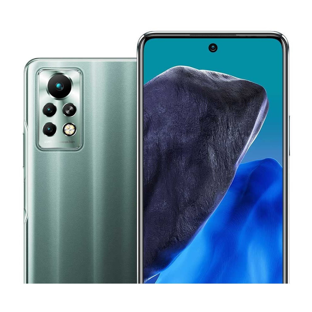 Infinix Note 11 Pro X697 Vert brume