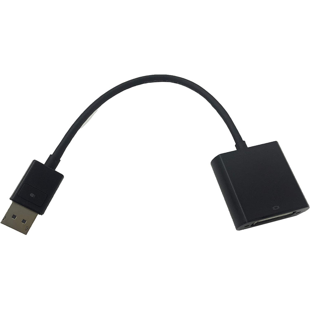Adaptateur DisplayPort vers DVI SL