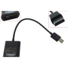 Adaptateur DisplayPort vers DVI SL