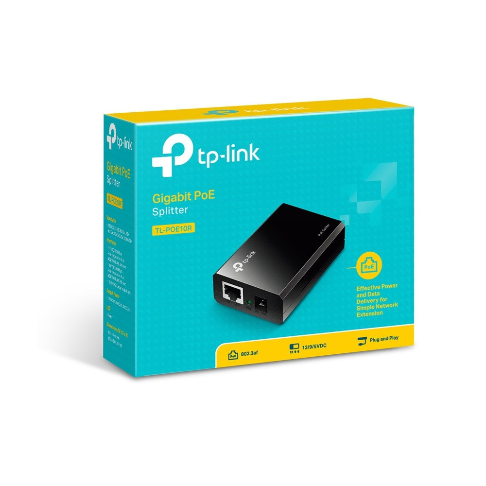 Splitter PoE TL-POE10R