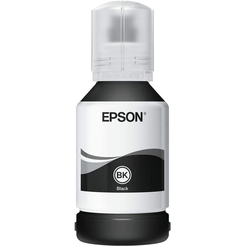 Bouteille d'encre Originale Epson EcoTank 110S / Noir