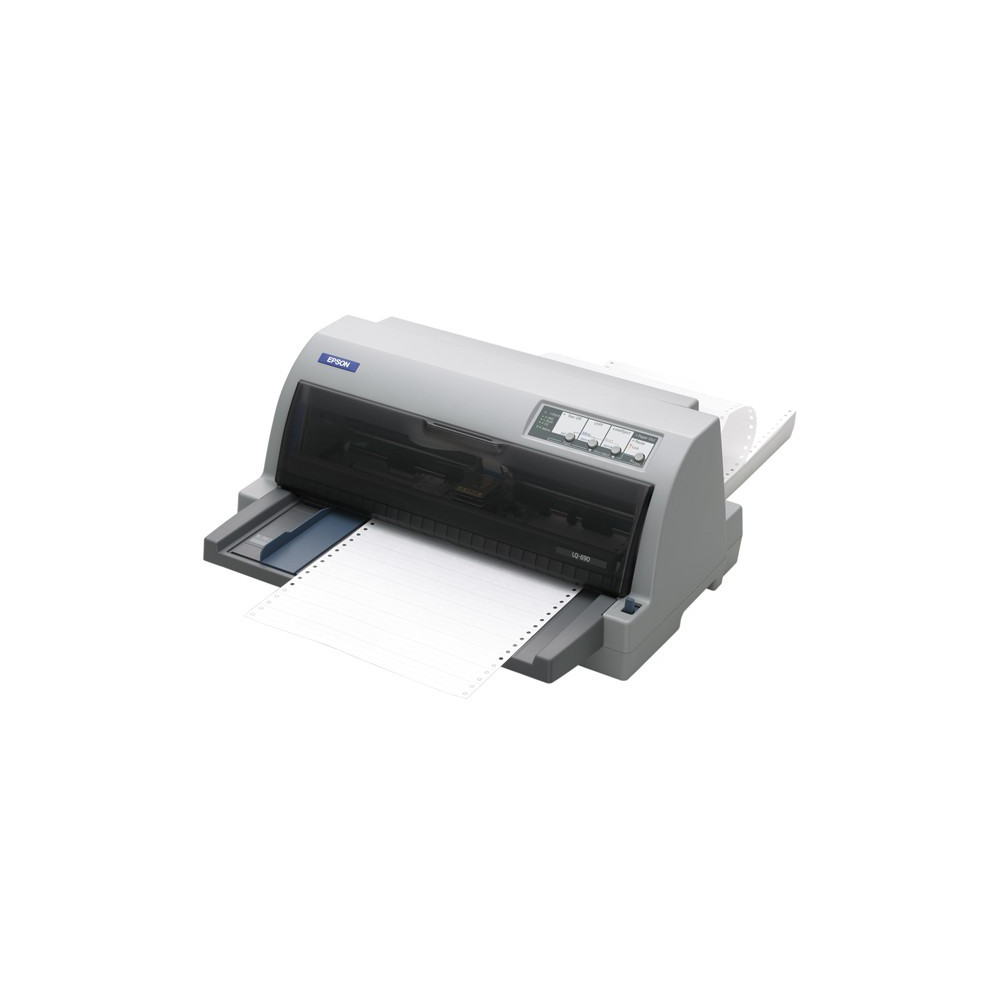 matricielles epson lq-680 pro t-c11c376125