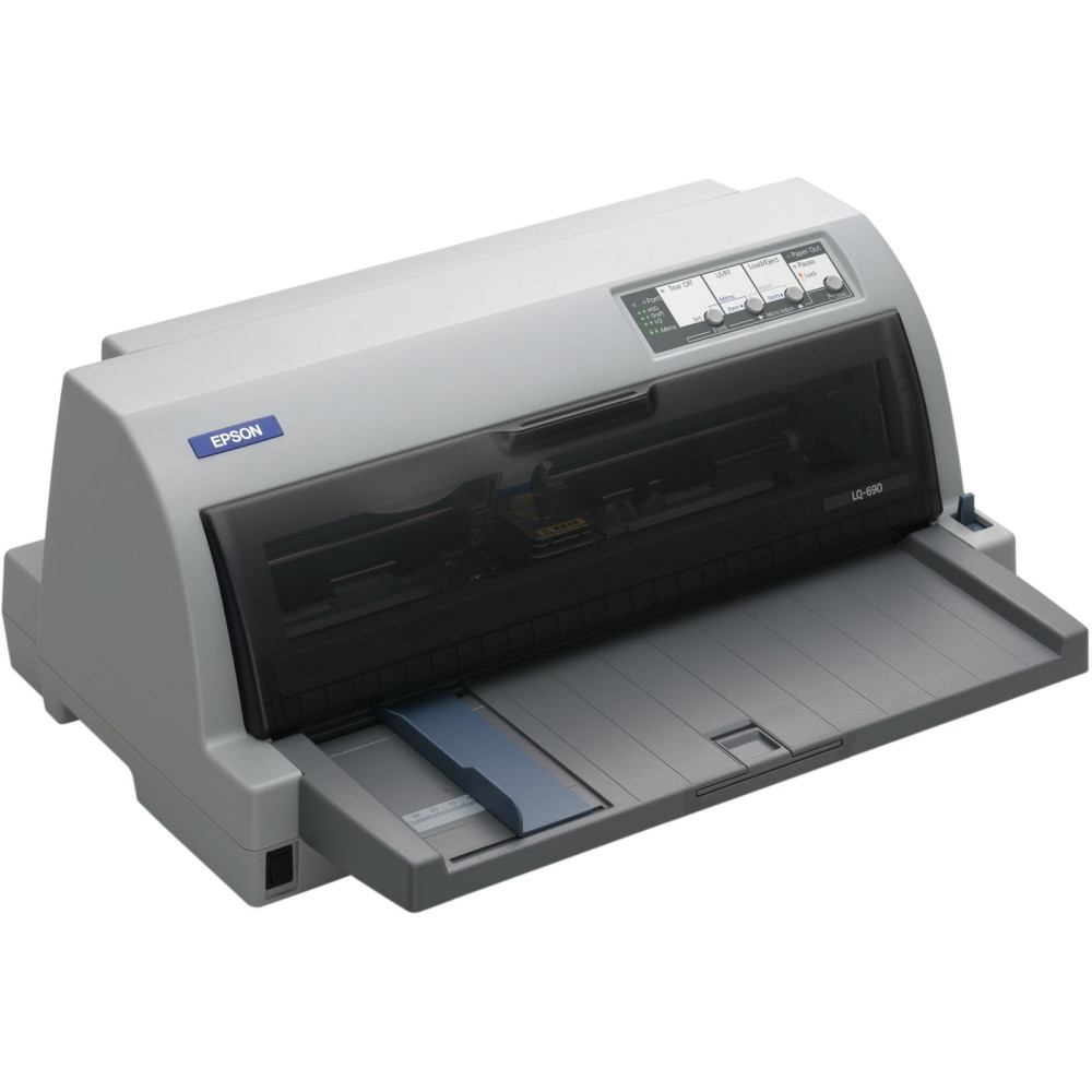 matricielles epson lq-680 pro t-c11c376125