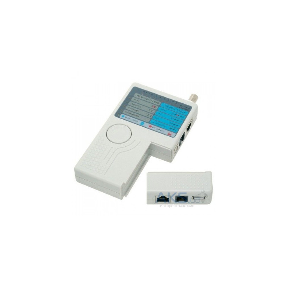 Testeur de câble Réseau RJ45